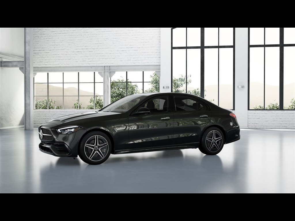 Certified 2026 Mercedes-Benz C 300 4MATIC Sedan image 32