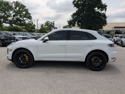 Used 2021 Porsche Macan S AWD/4WD image 6