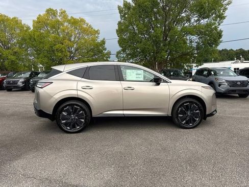 New 2027 Nissan Murano Platinum w/ Cargo Package AWD/4WD image 3