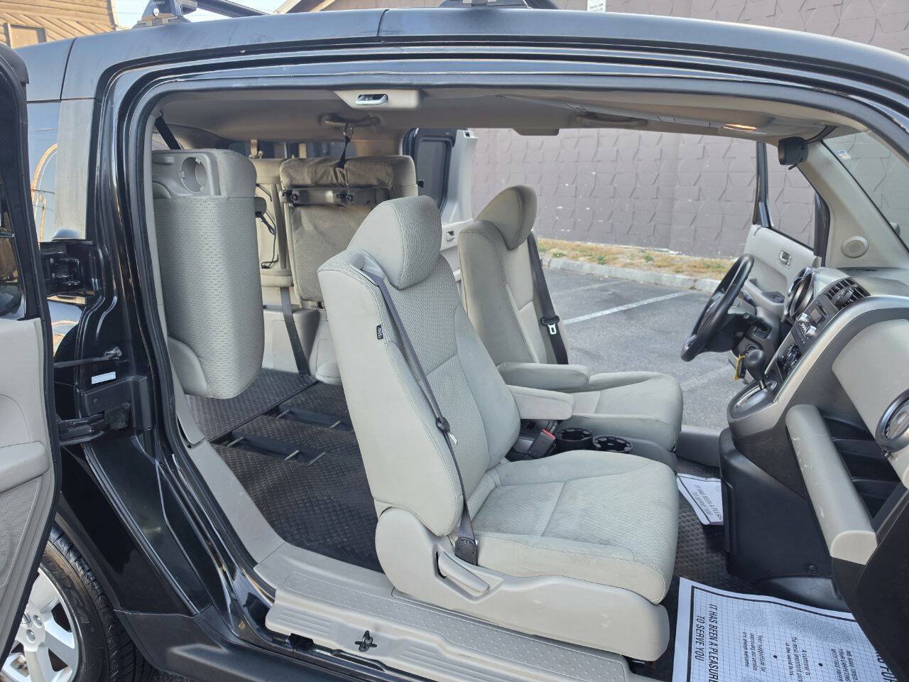 Used 2011 Honda Element EX image 39