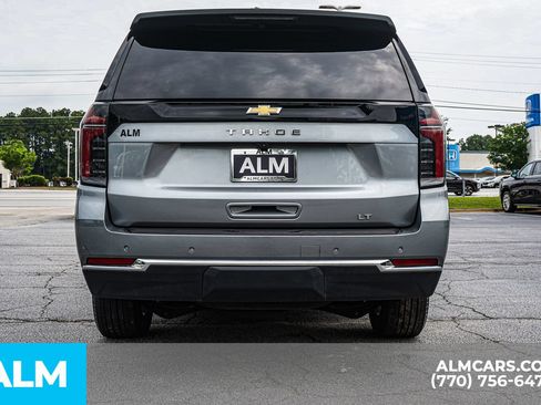Used 2025 Chevrolet Tahoe LT AWD/4WD image 12