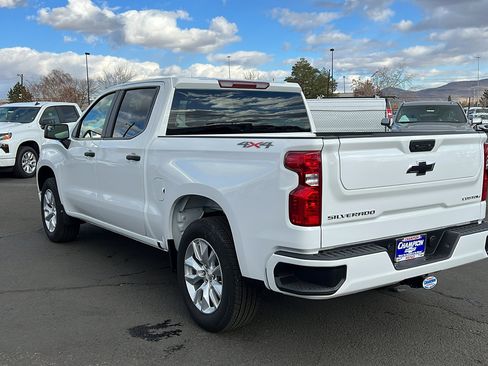 New 2025 Chevrolet Silverado 1500 Custom image 7