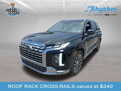 Used 2024 Hyundai Palisade Calligraphy