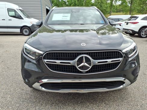 New 2026 Mercedes-Benz GLC 300 4MATIC image 3