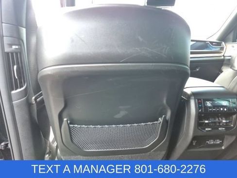 Used 2022 Jeep Grand Cherokee Summit w/ Adv Protech Group IV AWD/4WD image 23