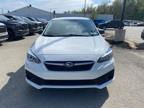 Used 2023 Subaru Impreza 2.0i AWD/4WD image 6