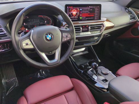 Certified 2023 BMW X3 xDrive30i w/ Premium Package image 29