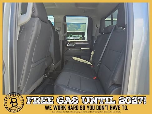 New 2026 GMC Sierra 2500 SLE w/ SLE Value Package; AWD/4WD image 15
