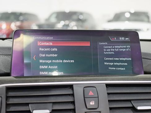Used 2018 BMW M4 Convertible RWD image 24