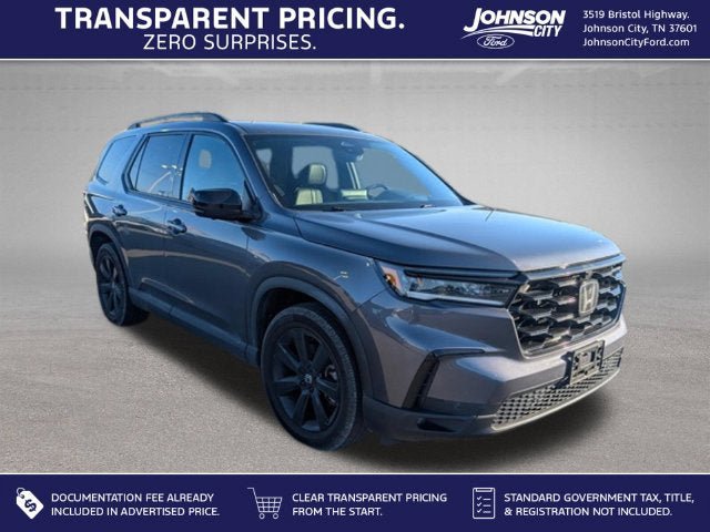 Used 2025 Honda Pilot Black Edition image 1
