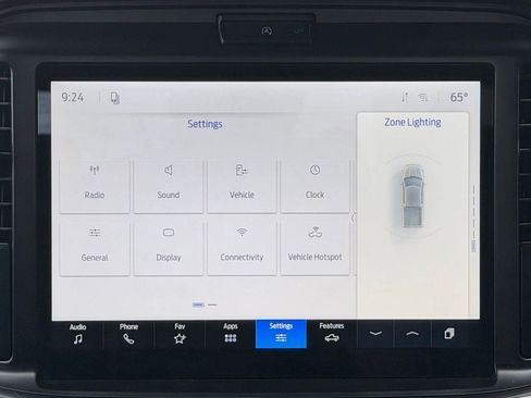 New 2026 Ford F150 STX w/ Equipment Group 200A image 49