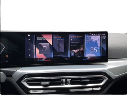 Used 2024 BMW 430i Coupe w/ M Sport Package RWD image 50
