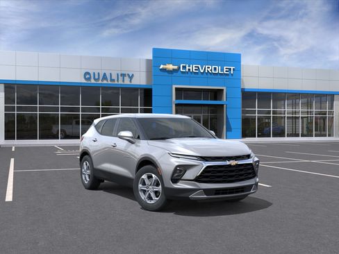 New 2026 Chevrolet Blazer LT FWD image 1