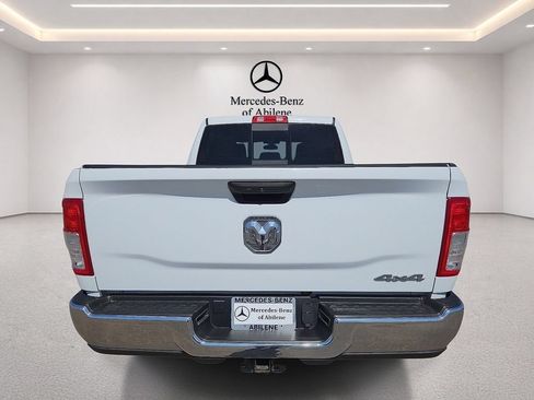 Used 2021 RAM 2500 Tradesman AWD/4WD image 6
