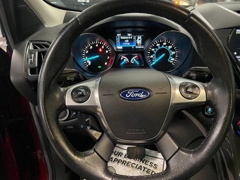 Used 2015 Ford Escape Titanium w/ Equipment Group 301A AWD/4WD image 10