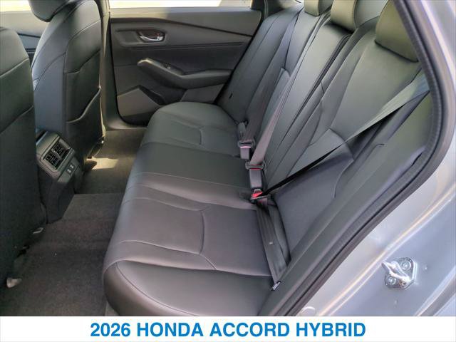 New 2026 Honda Accord Sport image 22