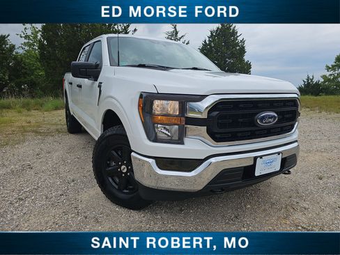 Used 2023 Ford F150 XLT AWD/4WD image 1