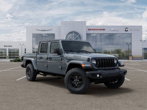 New 2026 Jeep Gladiator Willys image 31