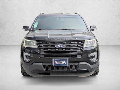 Used 2017 Ford Explorer Sport image 2