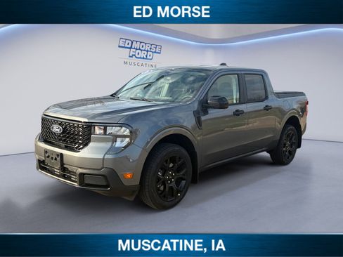 New 2026 Ford Maverick XLT AWD/4WD image 1