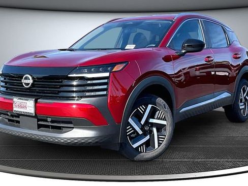 New 2026 Nissan Kicks SV image 2