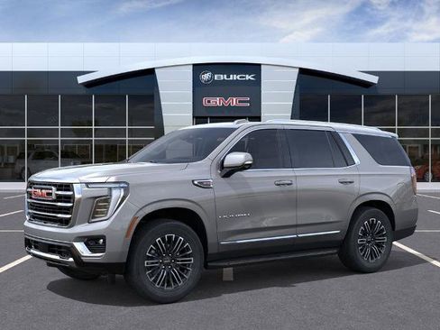 New 2026 GMC Yukon Elevation w/ Elevation Premium Package AWD/4WD image 2