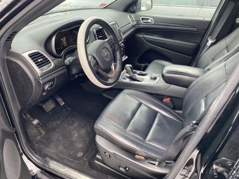 Used 2020 Jeep Grand Cherokee Limited w/ Premium Lighting Group image 7