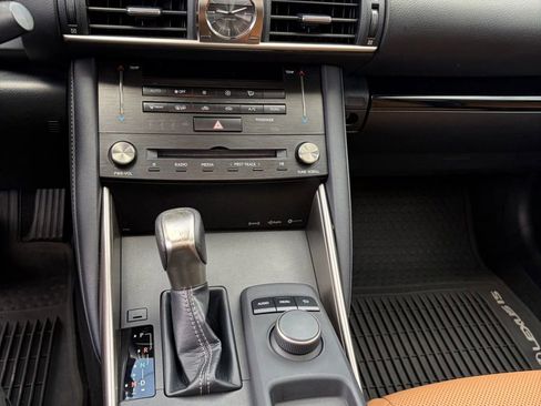 Used 2018 Lexus IS 300 w/ Accessory Package 2 RWD image 13