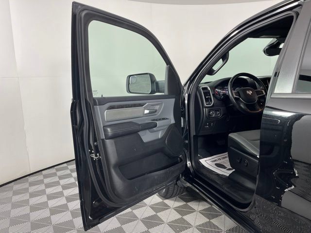 Used 2022 RAM 1500 Big Horn AWD/4WD image 17