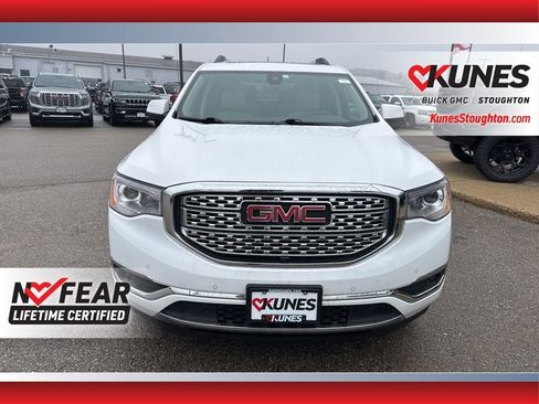 Used 2019 GMC Acadia Denali w/ Technology Package image 5