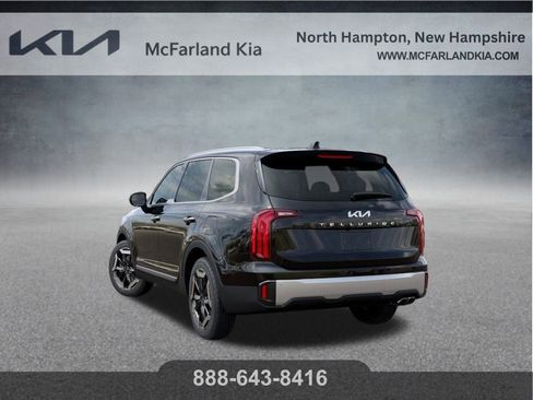 New 2025 Kia Telluride S image 5