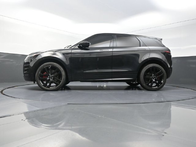 Used 2023 Land Rover Range Rover Evoque R-Dynamic S AWD/4WD image 36