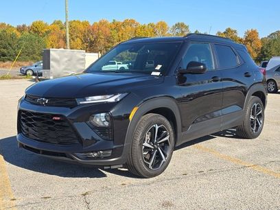 Used 2023 Chevrolet TrailBlazer RS w/ Convenience Package