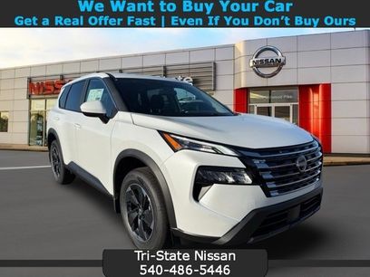 New 2026 Nissan Rogue SV w/ Cold Weather Package