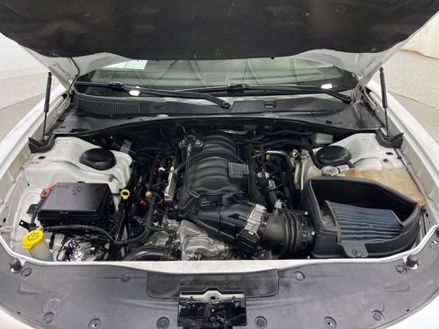 Used 2019 Dodge Charger Scat Pack w/ Daytona Edition Group RWD image 25