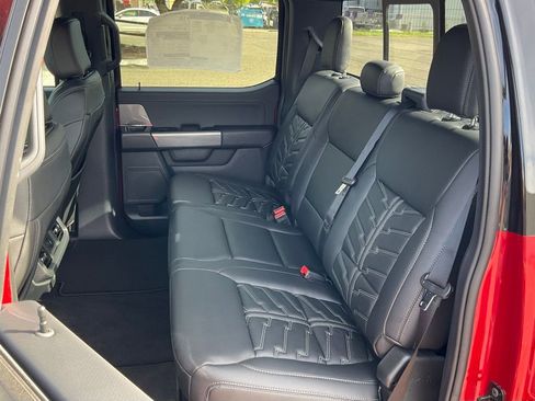 New 2025 Ford F150 XLT w/ Equipment Group 302A MID image 29