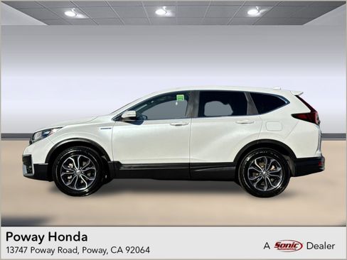 Used 2020 Honda CR-V EX-L image 1