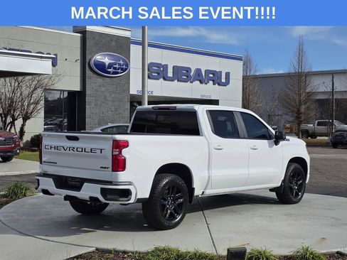 Used 2025 Chevrolet Silverado 1500 RST w/ RST All Star Premium Package image 5