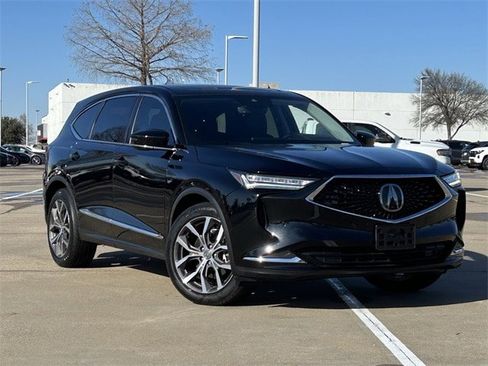 Certified 2024 Acura MDX FWD w/ Technology Package image 2