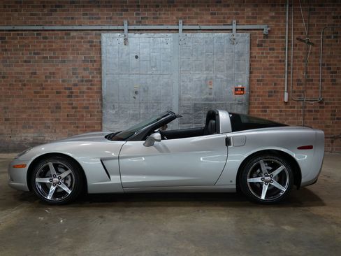 Used 2008 Chevrolet Corvette Coupe image 37