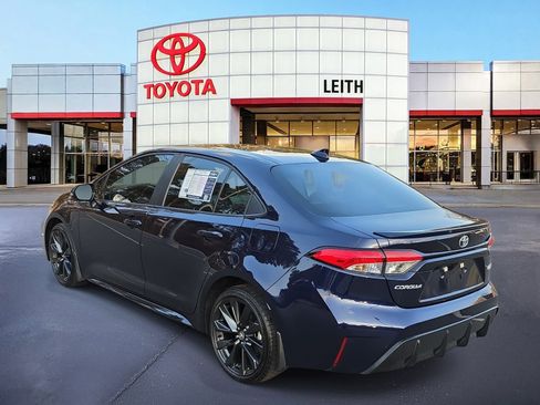 Used 2024 Toyota Corolla SE image 7