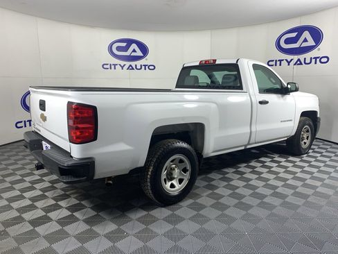Used 2014 Chevrolet Silverado 1500 W/T w/ Trailering Package image 3