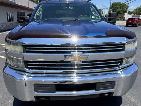 Used 2015 Chevrolet Silverado 2500 W/T w/ WT Fleet Convenience Package AWD/4WD image 6