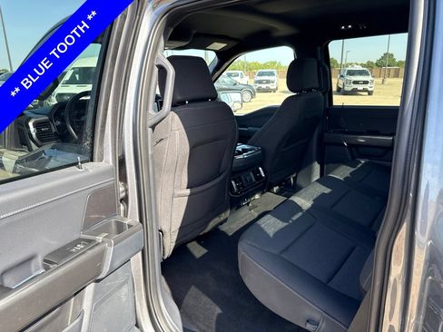 Used 2023 Ford F150 XLT w/ Equipment Group 302A High AWD/4WD image 8
