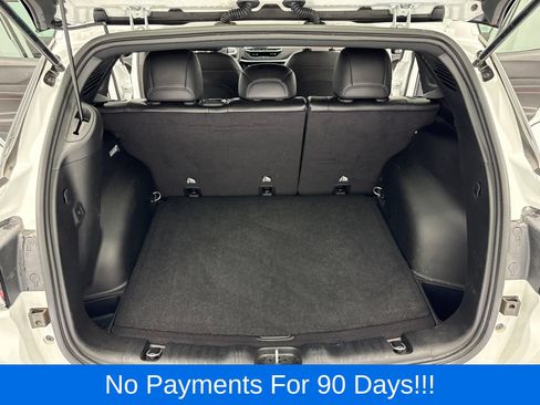 Used 2024 Jeep Compass Trailhawk w/ Trailhawk Elite Group AWD/4WD image 39