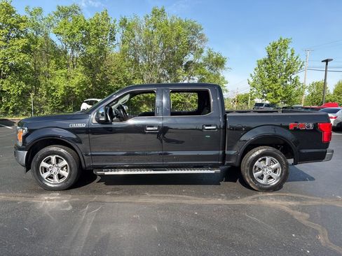 Used 2019 Ford F150 Lariat AWD/4WD image 5