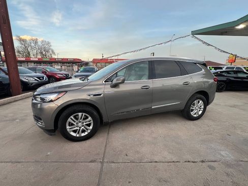 Used 2018 Buick Enclave Essence AWD/4WD image 27