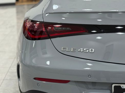 New 2026 Mercedes-Benz CLE 450 4MATIC Coupe image 9