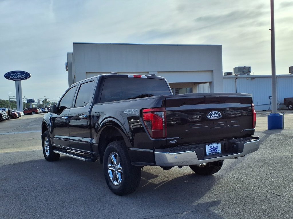 Used 2025 Ford F150 XLT w/ Equipment Group 301A Standard AWD/4WD image 2