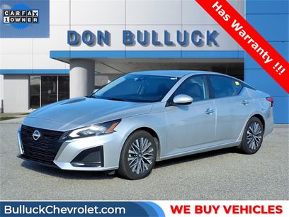 Used 2023 Nissan Altima 2.5 SV